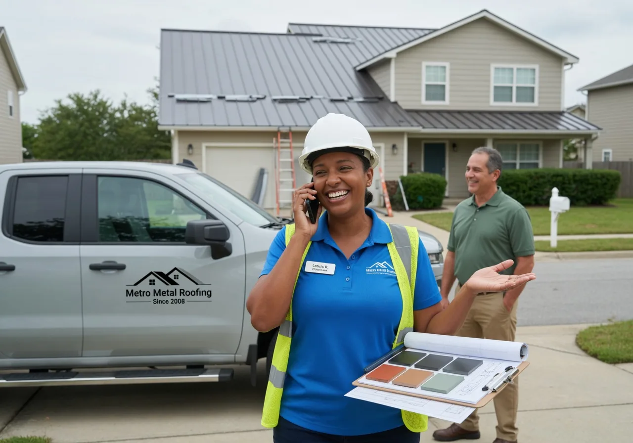 Metal Roofing Installation Wesley, AR FAQs
