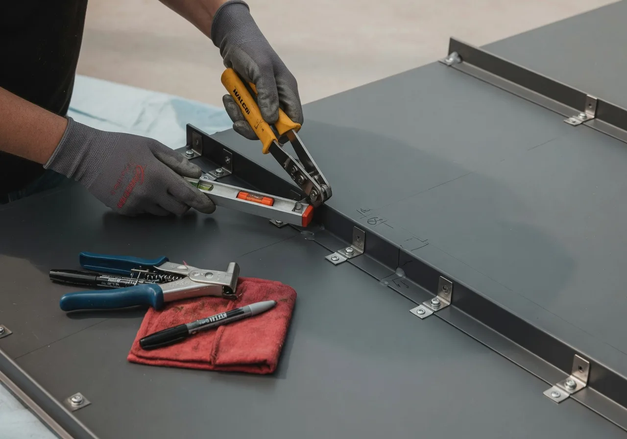 Why choose Metal Roofing Installation in Wesley, AR